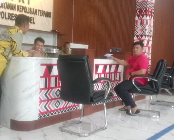 Brutal! Wartawan tvOne Dipukul dan Dicakar Oknum ASN di Paluta