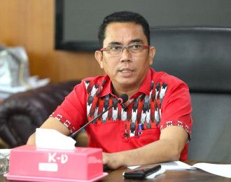 Soroti Pelanggaran Usaha Ekspedisi dan Bangunan Tanpa PBG, Komisi 4 DPRD Kota Medan gelar RDP
