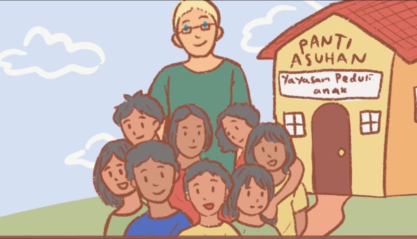 Oknum PNS Mantan Bendahara Panti Asuhan Diduga Gelapkan Uang Infaq Anak Yatim Rp 720 Juta, Dijadikan Tersangka