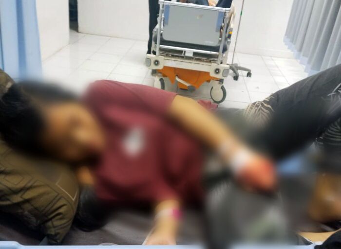 Masuk RS karena Lambung, Pulang Tanpa Tangan: RS Permata Madina Disomasi Diduga Malapraktik