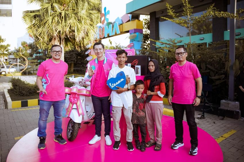 Ramadan Bareng Tri, Saatnya Ambil #PilihanBijak dan Apresiasi Pelanggan Setia melalui Bombastri