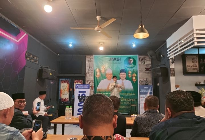 Dr Daud Sagitaputra: Buka Puasa Bersama dan Santunan Anak Yatim Perkuat Kepedulian Sosial