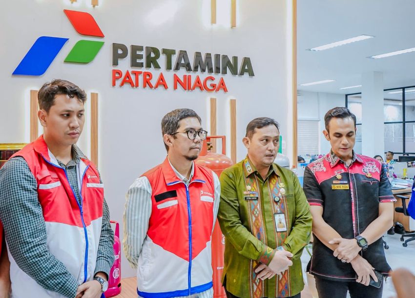 Pemko Medan Cek Langsung Stok BBM, Pertamina Pastikan Pasokan Aman