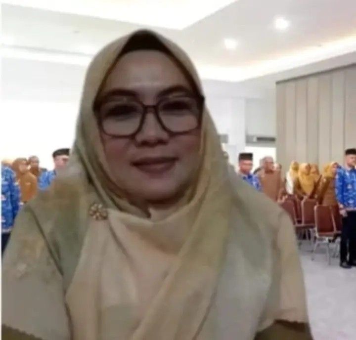 Kadis Kominfo Kabupaten Solok Berbenah Perkuat Keterbukaan Informasi Publik.