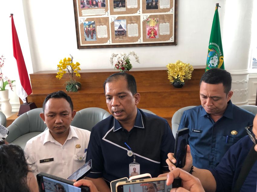 Harga Tak Stabil, Kadis Perindag ESDM Sumut Ungkap Masalah Distribusi hingga Dugaan Kartel