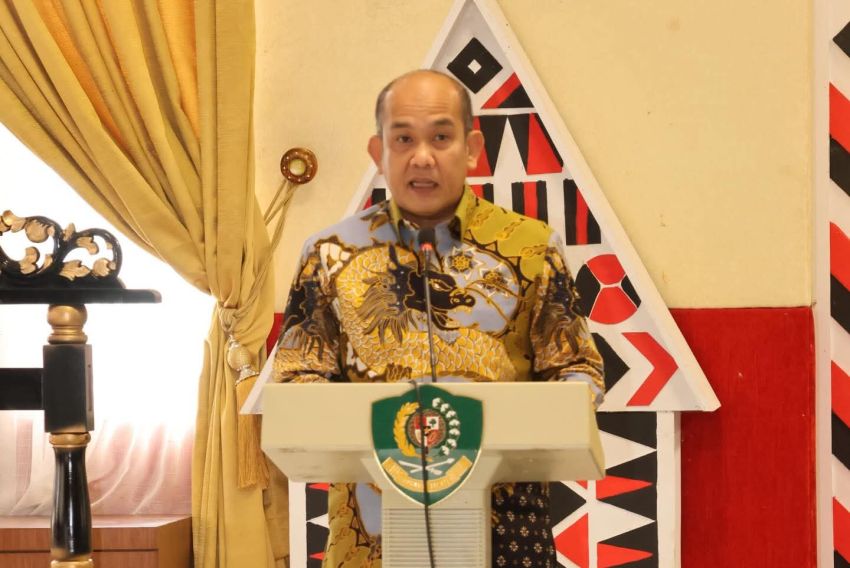 Tapsel Bangkit! Musrenbang 2027 Jadi Titik Awal Ekspansi, Ini Penegasan Staf Ahli Gubernur Sumut Dr. Achmad Fadly Dalimunthe