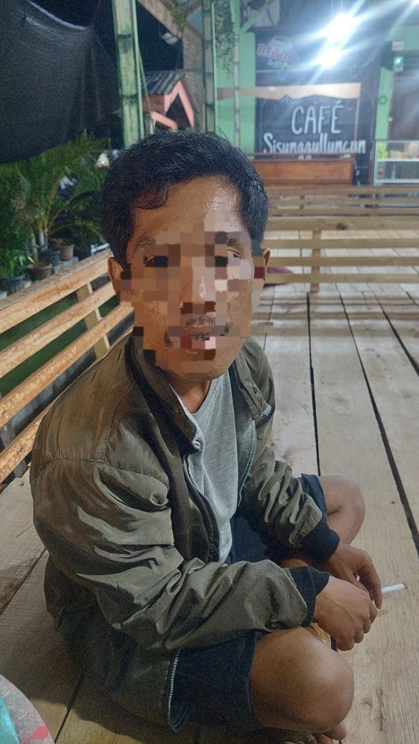 Aksi Nekat Curanmor di Desa Latong Berakhir! Satreskrim Polres Padang Lawas Tangkap Pelaku