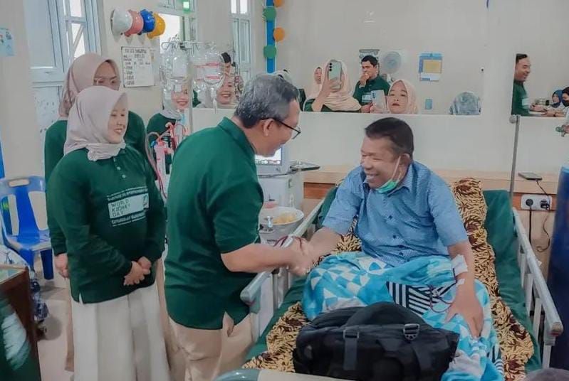 World Kidney Day 2026: 14 Mesin Hemodialisis Beroperasi di RSUD Padangsidimpuan, Kesadaran Kesehatan Ginjal Digenjot