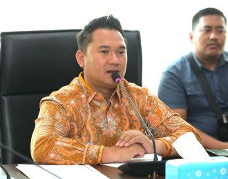 Sinergi Legislatif dan Kecamatan, Komisi 1 DPRD Kota Medan Gelar Rapat Koordinasi