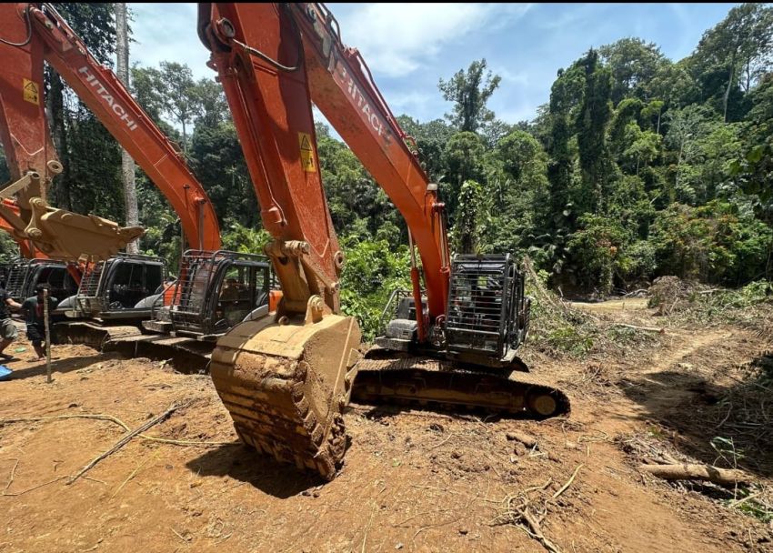 Tokoh Masyarakat Madina Waspadai Isu Kerja Sama Pengusaha Tambang dengan Oknum Pejabat
