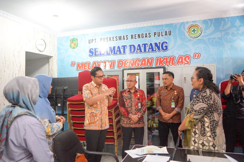 Wali Kota Medan Targetkan Perbaikan Total 31 Faskes Dalam Waktu Dekat, 3 Diantaranya Dibangun Ulang