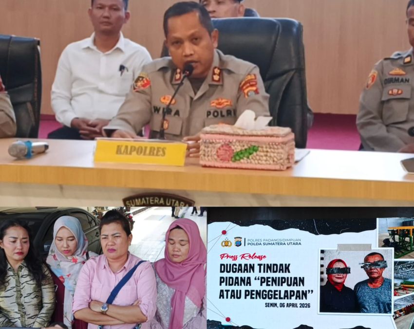 Tipuan Maut Mantan Polisi dan Istri! Nasib Keluarga Personel Polres Padangsidimpuan Dipertaruhkan, Anak Jadi Tukang Cuci Gosok demi Bertahan Hidup