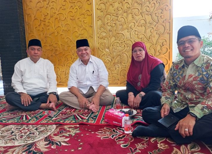 Ketua PW Al-Ittihadiyah Sumut: Kedekatan dengan Allah dan Ikhtiar Jadi Kunci Keberhasilan