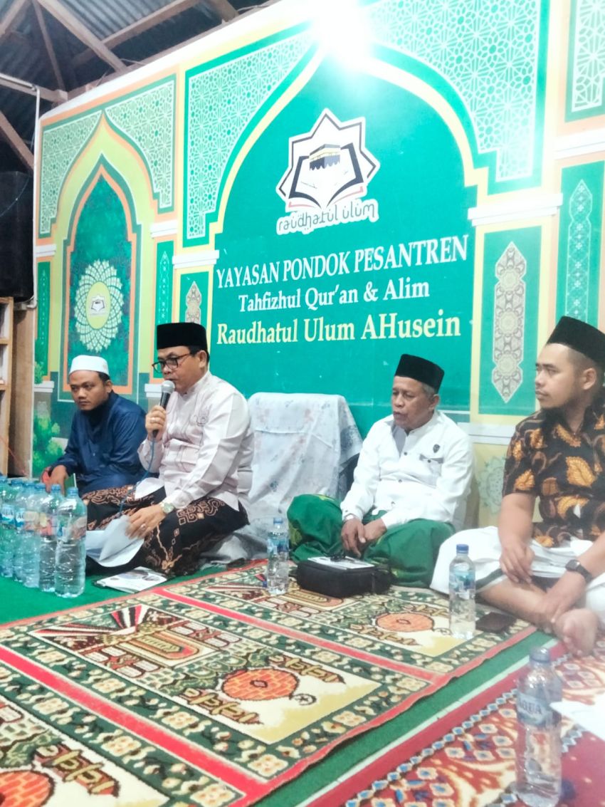 Pesantren Didorong Jadi Motor Kebangkitan Ekonomi Syariah Nasional