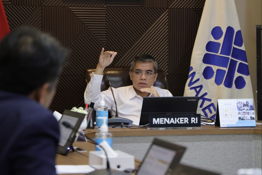 Kemnaker Siapkan Reward bagi Perusahaan yang Fasilitasi Peserta MagangHub Kantongi Sertifikasi Kompetensi