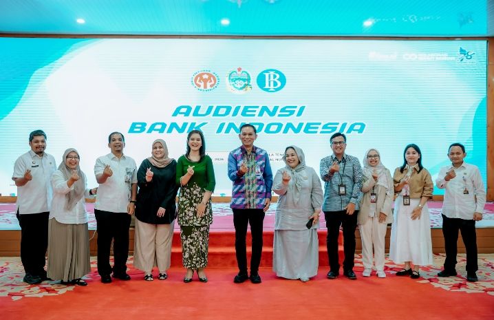 Dekranasda Sumut Gandeng Bank Indonesia, Kahiyang Ayu Dorong UMKM Naik Kelas dan Tembus Pasar Global