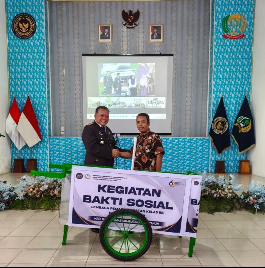 Transformasi Pemasyarakatan: Lebih dari Sekadar Menjalankan Pidana