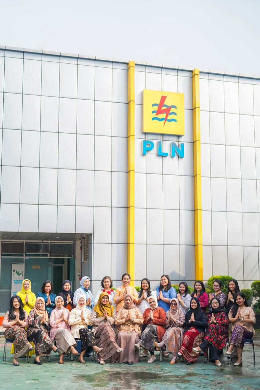 Semangat Kartini Masa Kini, Srikandi PLN UIP SBU Hadir Untuk Negeri