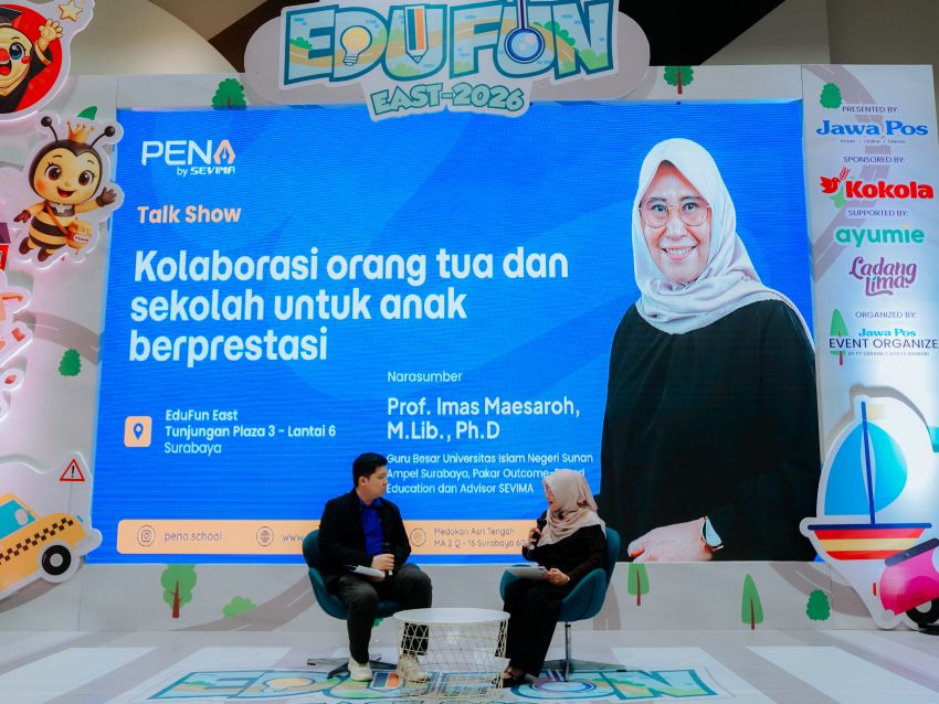 Tips Anak Sekolah Tidak Nakal & Berprestasi dari Profesor SEVIMAAtasi Stigma