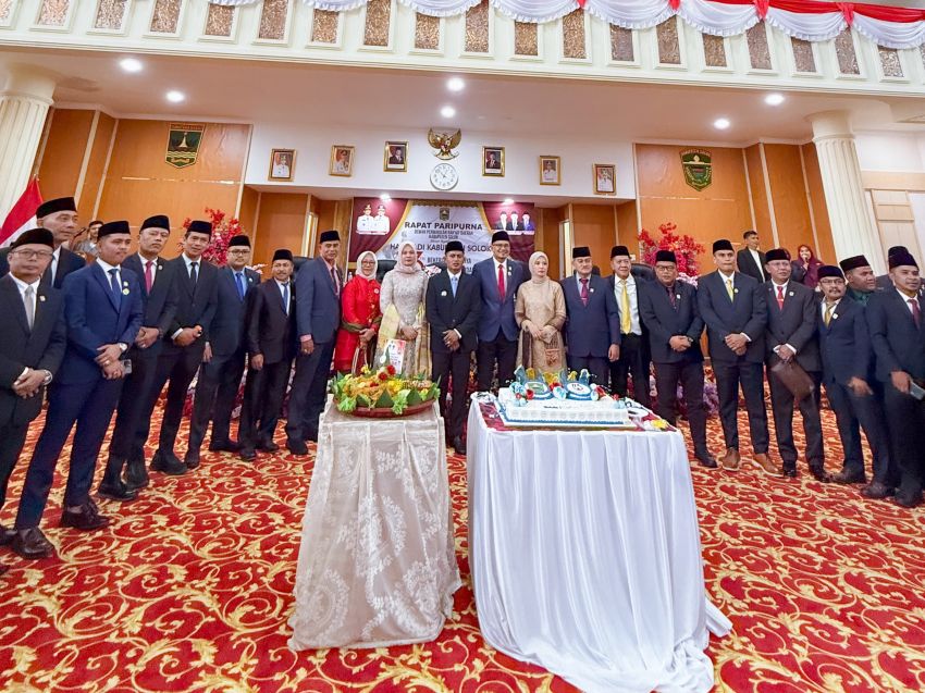 Peringati Hari Jadi ke-113, Momentum Perkuat Kebersamaan dan Bangkit Pascabencana