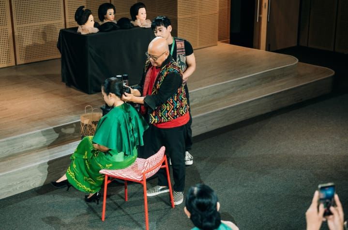 Mengenal Gelung Nusantara, Merawat Identitas Budaya Perempuan Indonesia