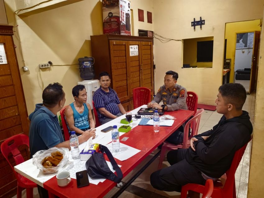 Polsek Beringin Polresta Deli Serdang Gagalkan Penculikan Balita, Dua Pelaku Diamankan, Korban Selamat