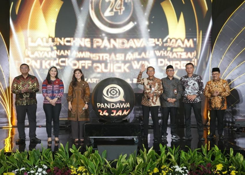 DIreksi Baru BPJS Kesehatan  Beberkan 8 Program Andalan Menjawab Kebutuhan Peserta