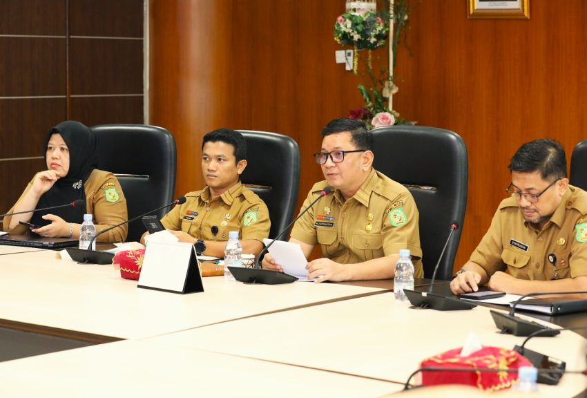 Perkuat Wawasan Kebangsaan, DPRD Medan Bahas Kerja Sama dengan BPIP