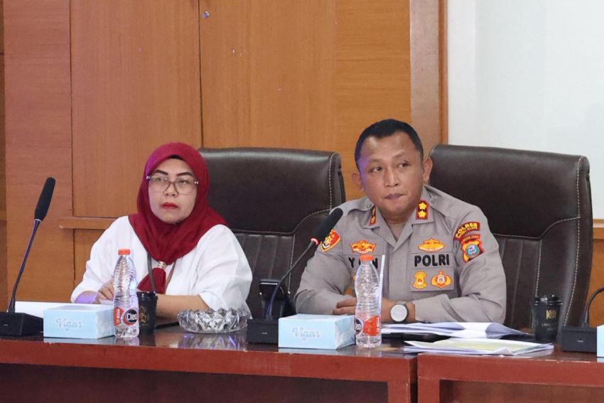 AKBP Yon Edi Winara Tegas Soal Sengketa Lahan di Paluta, Minta Penyelesaian Terukur dan Sesuai Hukum