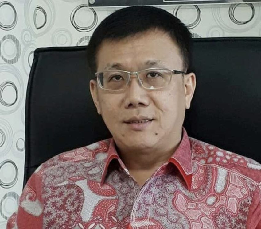 KORSA : Hasyim SE, Dinilai Figur Paling Siap Pimpin Kota Medan Kedepan