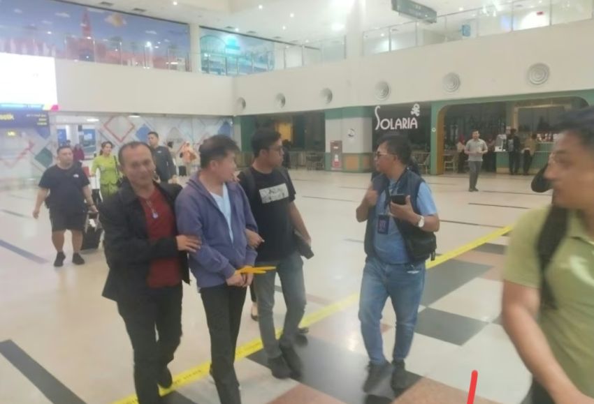 Polda Sumut Jemput Paksa Mantan Direktur PT GKS