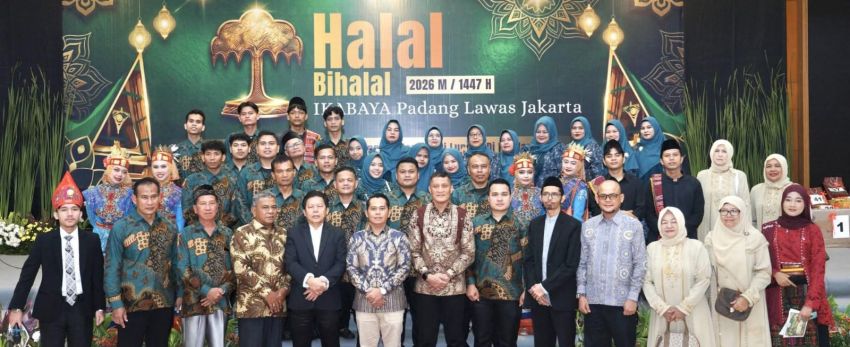 Semangat Marsigomgoman! Tor-Tor Sambut Bupati dan Wakil Bupati Palas PMA di Jakarta, IKABAYA Pererat Persaudaraan