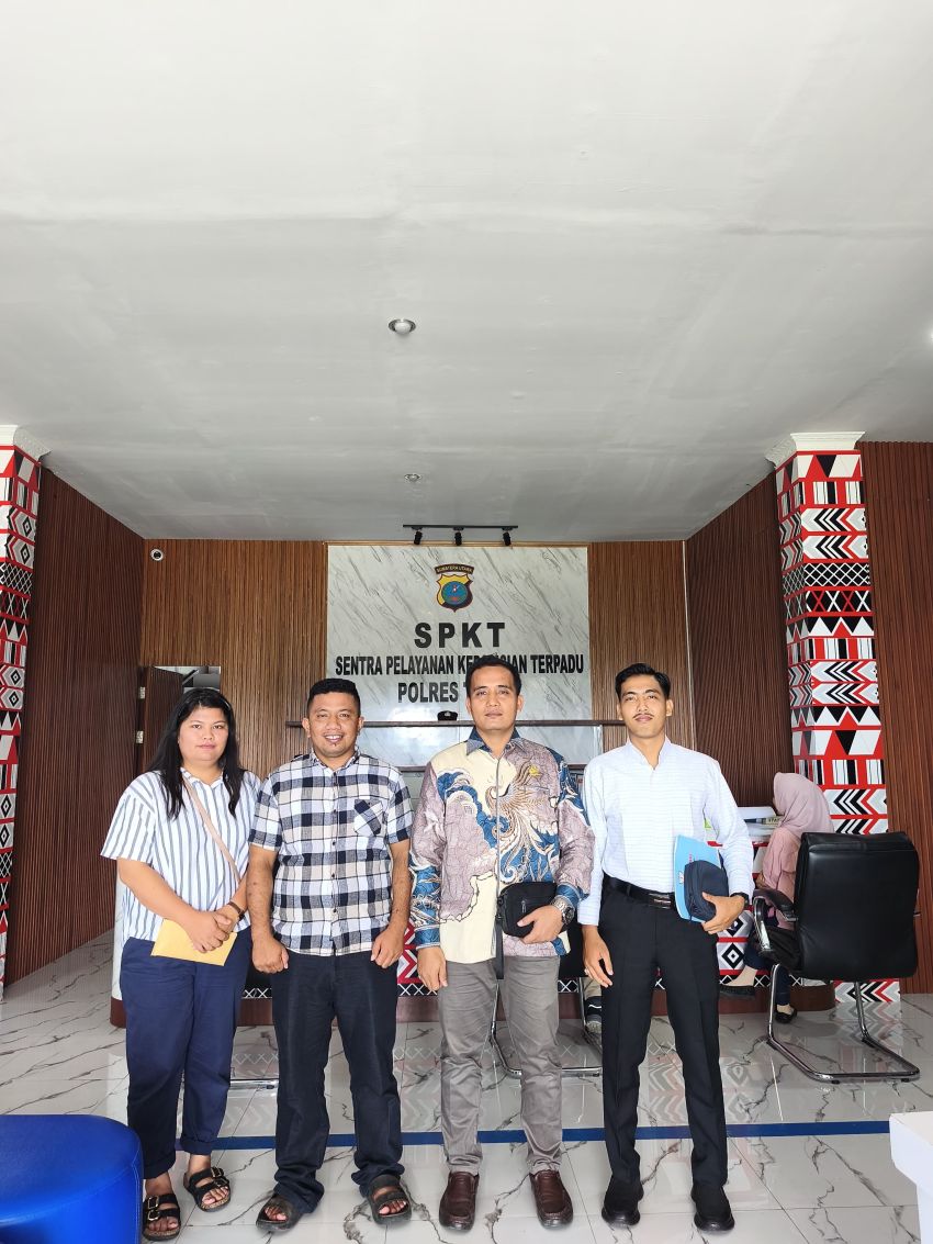 Isu Pelecehan Guncang Kades Jupri, Istri dan Kuasa Hukum Buka Suara Tegas: Jangan Putarbalikkan Fakta!