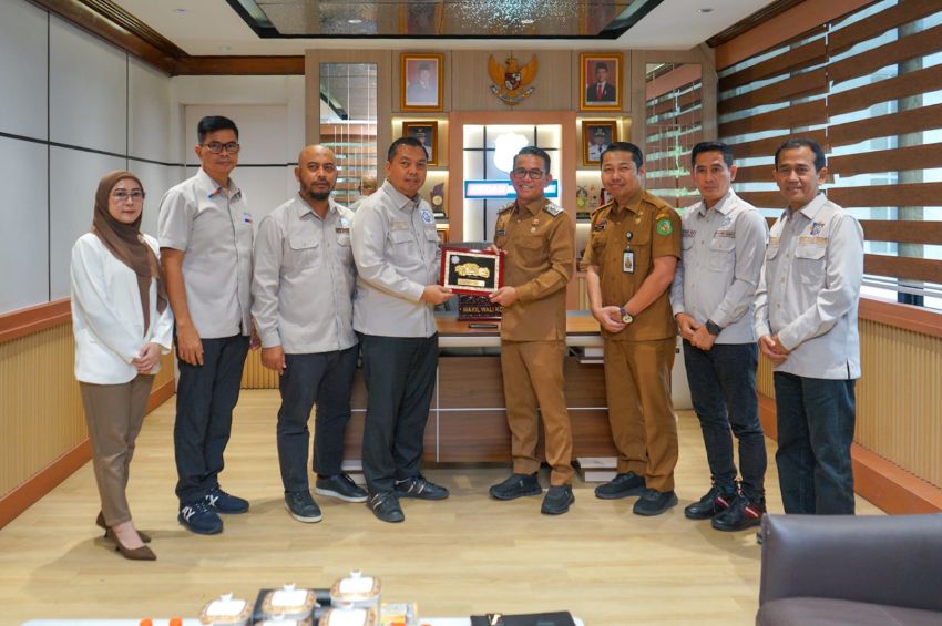 Beri Hunian Yang Lebih Layak, Wakil Wali Kota Medan Sarankan Apersi Bangun Rumah Susun Bagi Warga Pinggiran Sungai