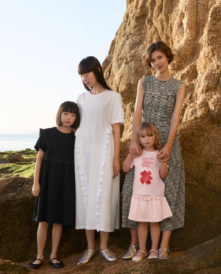 UNIQLO Hadirkan Koleksi Kolaborasi Perdana dengan Cecilie Bahnsen LifeWear dalam Sentuhan Romantis, Akan Segera Diluncurkan di Indonesia