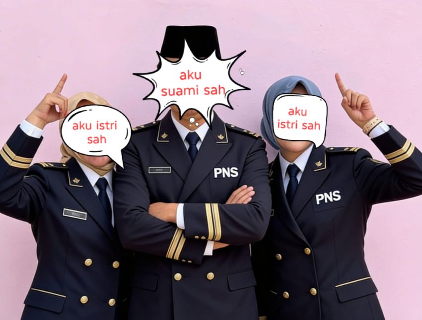 Sorotan Publik: Dua Lurah di Asahan Diduga Poligami Ilegal, Desakan Pemberhentian Menguat