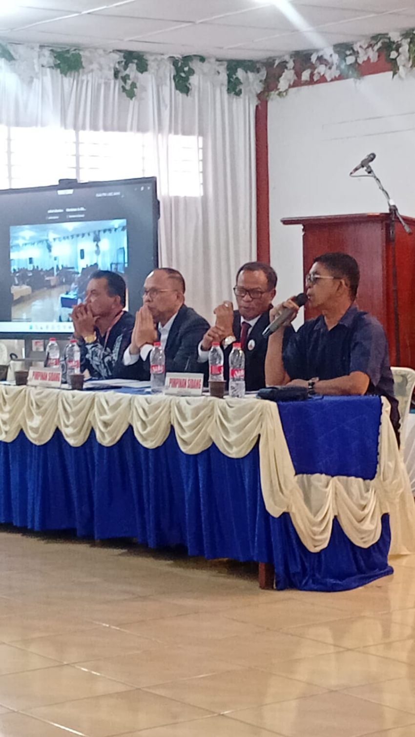 Rakernas II Paboras Indonesia Hasilkan 14 Kesepahaman, Perkuat Soliditas Marga Siburian