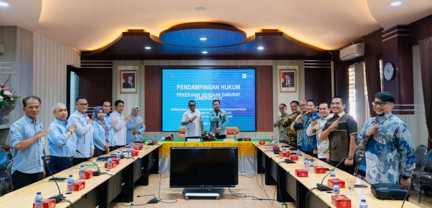 Percepat Pemulihan Kelistrikan Pasca Bencana, PLN UIP SBU Gandeng Kejati Aceh Dalam Pendampingan Hukum Pekerjaan Darurat