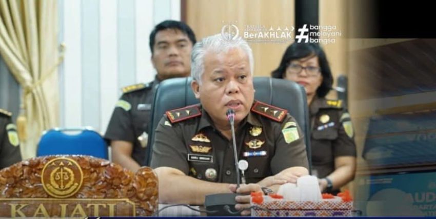 JMSI Sumut Apresiasi Gebrakan Kajati Harli Siregar dalam Penegakan Hukum