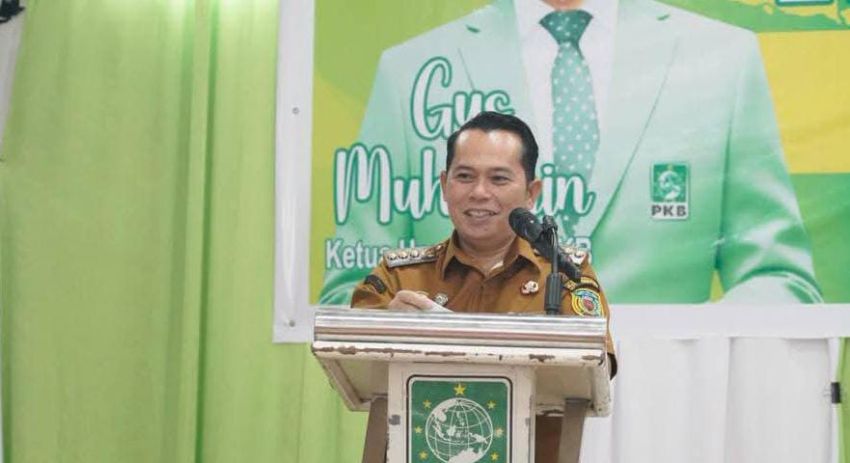 Muscab PKB Padang Lawas Jadi Momentum Konsolidasi, Bupati PMA Ajak Sinkronkan Program dengan Visi Daerah