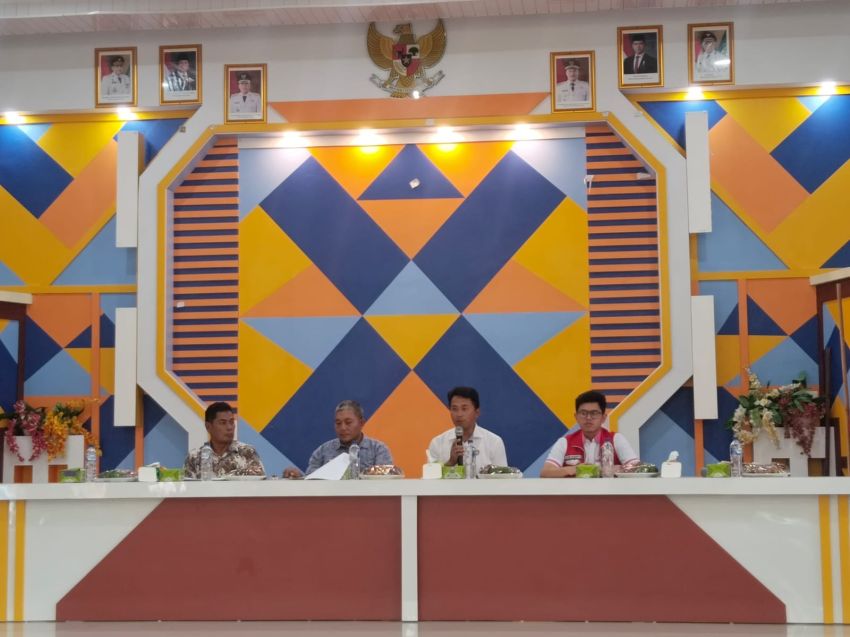 Gas LPG Subsidi Dijual Mahal? Polres Padang Lawas Siap Sidak Agen dan Pangkalan