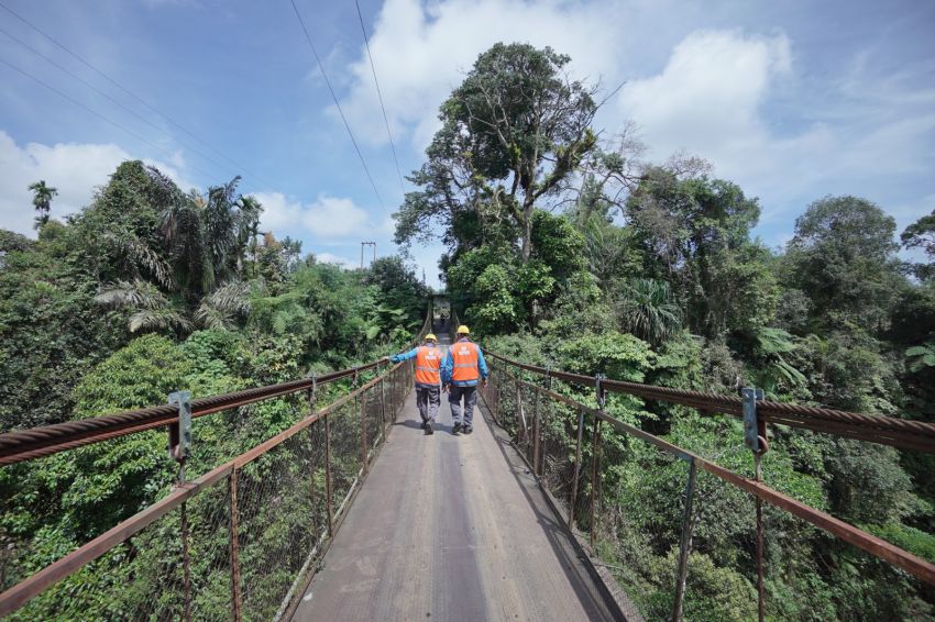 Pemerintah dan PLN Tinjau Langsung Pekerjaan Listrik Desa di Deli Serdang, Pastikan Akses Energi Hadir Hingga Pelosok
