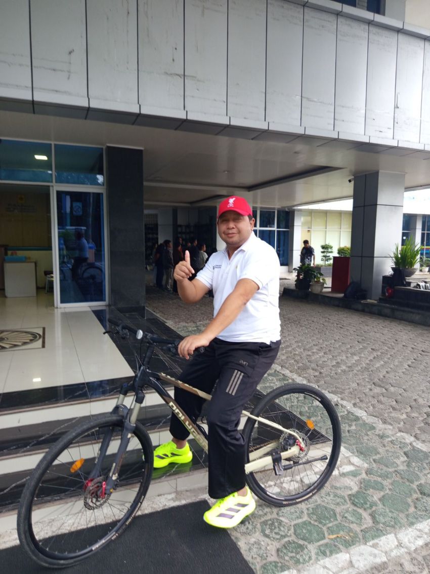 PLN UIP SBU Gelar Clean Energy Day, Dorong Gaya Hidup Rendah Emisi Di Lingkungan Kerja