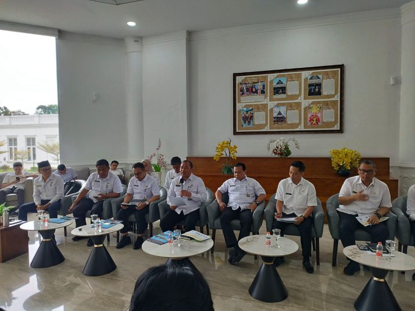 Izin Undian Gebyar Pajak Sumut Belum Terbit, Pelaksana Event dan Pejabat Terkait Terancam Pidana