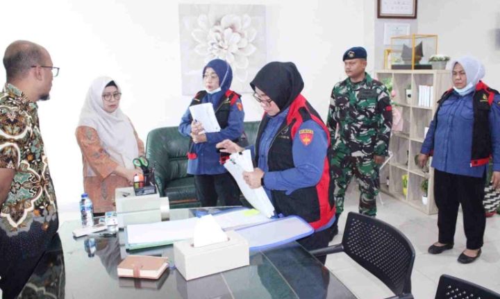 Kejati Sumut Geledah Kantor BPN Terkait Dugaan Korupsi Pengadaan Tanah Tol Medan&ndash;Binjai