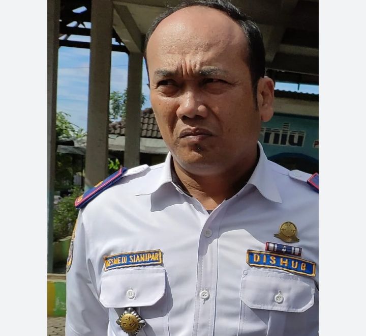 Soal Parkir, Kesmedi : Kok Kau Yang Atur Aku