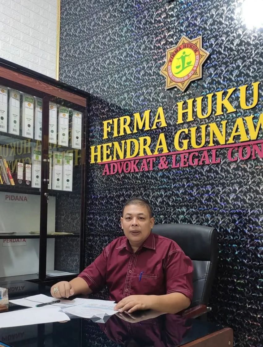 Vonis 20 Tahun Masih Dinilai Tidak Adil, Tim Hukum Khairul Arabi Langsung Ajukan Banding