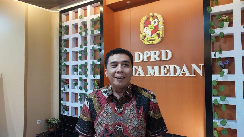 Fraksi PDI P DPRD Minta Walikota Medan Segera Sikapi Keluhan Warga Distribusi Bansos Tidak Tepat Sasaran