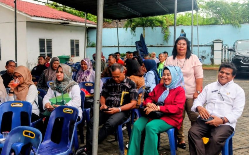 Figur Perempuan Pimpin May Day 2026, Elfianti Tanjung SH Dipilih Secara Aklamasi