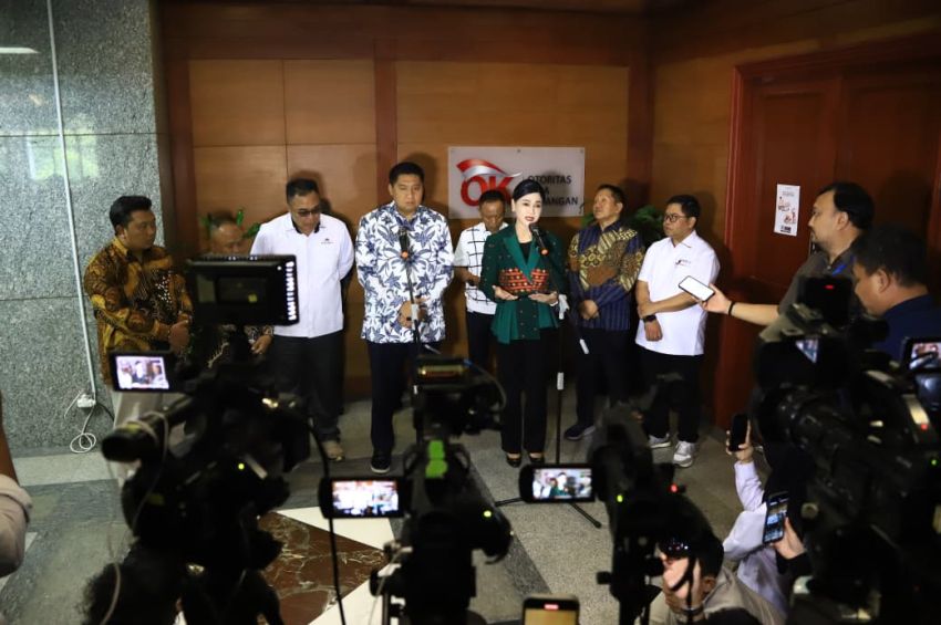 OJK Perkuat Kebijakan SLIK untuk Akselerasi Program 3 Juta Rumah